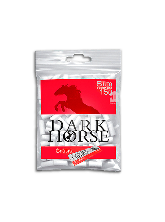 Dark Horse Filtro Slim c/ Papel Original 