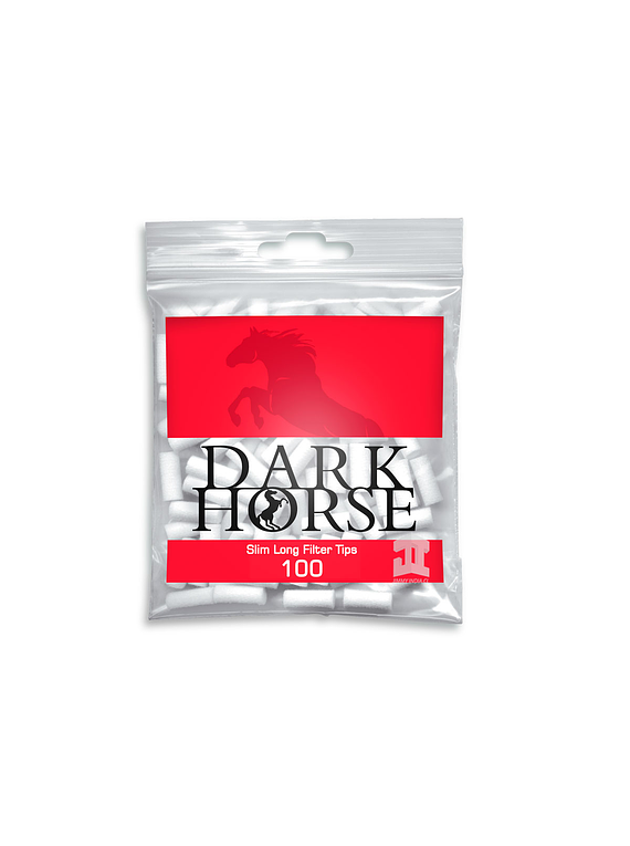 Filtro Dark Horse Slim Long 100 Display X 30
