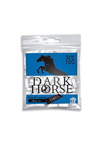 Dark Horse Filtro Regular 100 + Papelillo Black Unidad