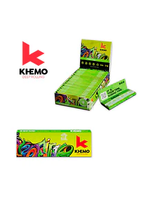 Papelillo Khemo Hemp 1 1/4 (Cañamo)