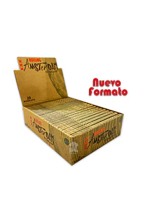 Papelillo Rolling Amsterdam Eco paper 1 1/4