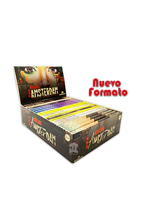 Papelillo Rolling Amsterdam  Urban 1 1/4 