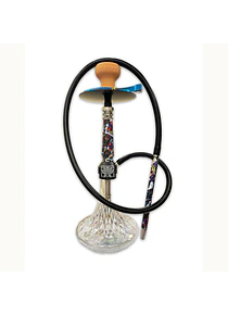 Hooka de Vidrio y Detalles Urbanos JI22-14