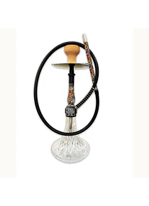 Hooka de Vidrio y Detalles Urbanos JI22-15