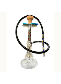 Hooka de Vidrio y Detalles Urbanos JI22-12