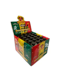 Honey Puff Hemp Cone Menta  Con Punta de Madera