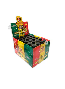 Honey Puff Hemp Cone Manzana Verde  Con Punta de Madera