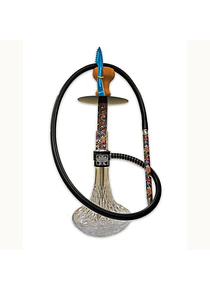 Hooka de Vidrio y Detalles Urbanos JI22-13