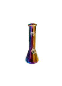 Bong Tornasol Pequeño de Vidrio  GLA-008