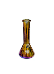 Bong Tornasol Grande de Vidrio  GLA-007