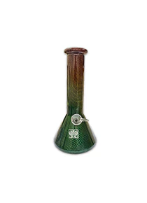 Bong Rejado Grande de Vidrio  GLA-023