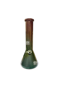 Bong Rejado Grande de Vidrio  GLA-022