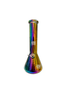 Bong Tornasol Grande de Vidrio  GLA-006