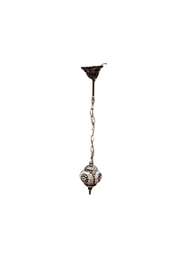 Lámpara Turca Colgante 26,5"   HG01-13 