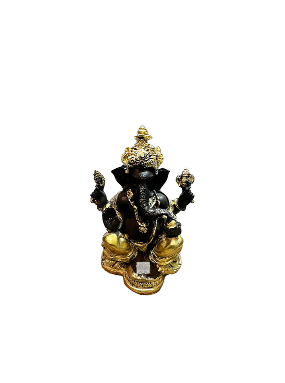 Dios Ganesh  en Poliresina    6
