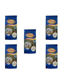 Arroz Basmati 1121 Golden Sella Azul 5UND