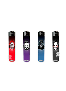 Encendedores Mask Cod.160 24 Und