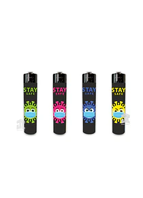 Encendedores Stay Safe Cod.127 24 Und