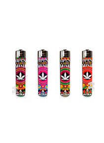 Encendedores Mandalas 24 Und 