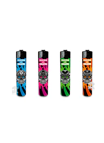 Encendedores Death 024 24 Und