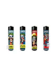 Encendedores Joker Cod.152 24 Und 