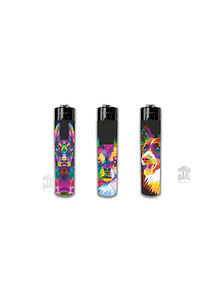 Encendedores Color Dog  24 Und 