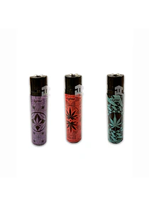 Encendedores i-Lighter Sleeve Green Leaf - 3
