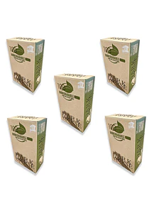 Tubo Para Rellenar Dark Horse BIO King Size Pack 5 Displays