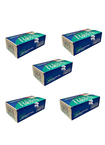 Tubo Para Rellenar Dark Horse MENTOL Click Green Point Pack 5 Displays