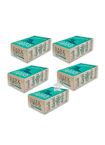 Tubo Para Rellenar Dark Horse Mentol Pack 5 Displays