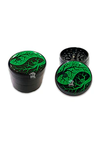 Moledor  Metalico Raiz yin y yang  PH5916D