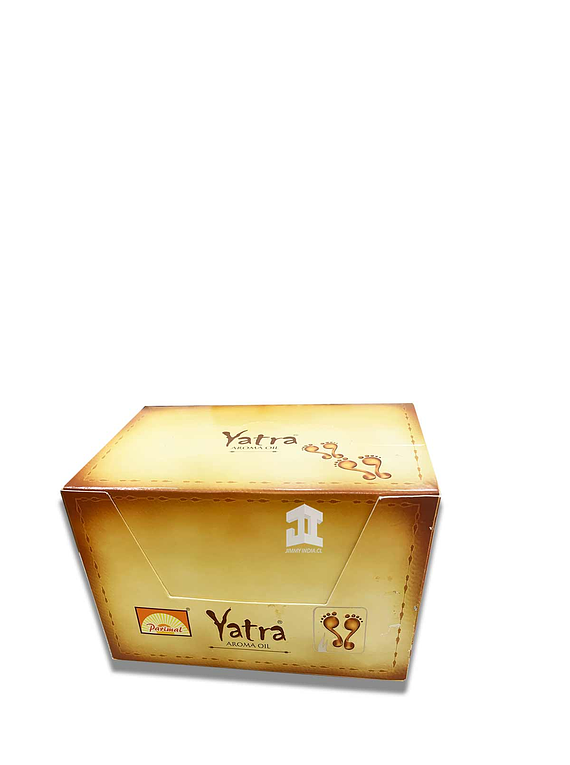 Aceite Esencial Parimal Yatra caja de 12