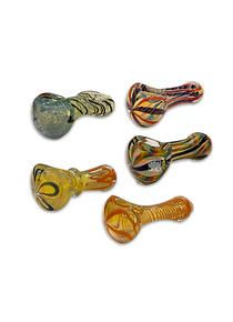 Pipa Pyrex Pequeño 2.5 Diseño Surtido