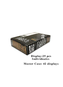 Papelillo Dark horse 11/4 caja 25un