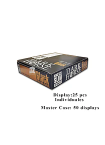 Papelillo Dark Horse Sabana  Black  Caja de 25