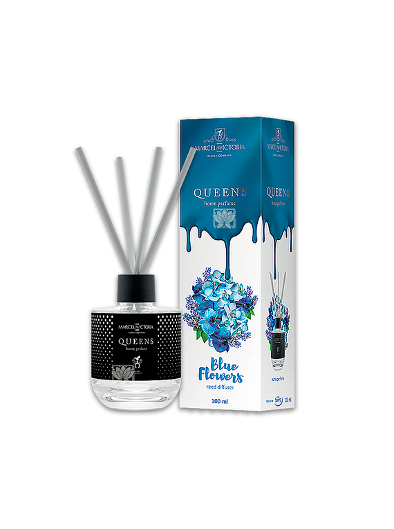 Reed Difusor Queens Surtidos MV 100ml