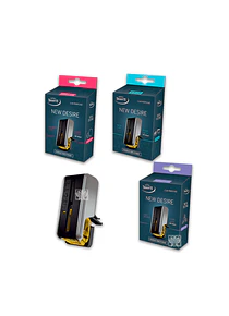 Aromatizador de Auto New Desire Surtido 8ml