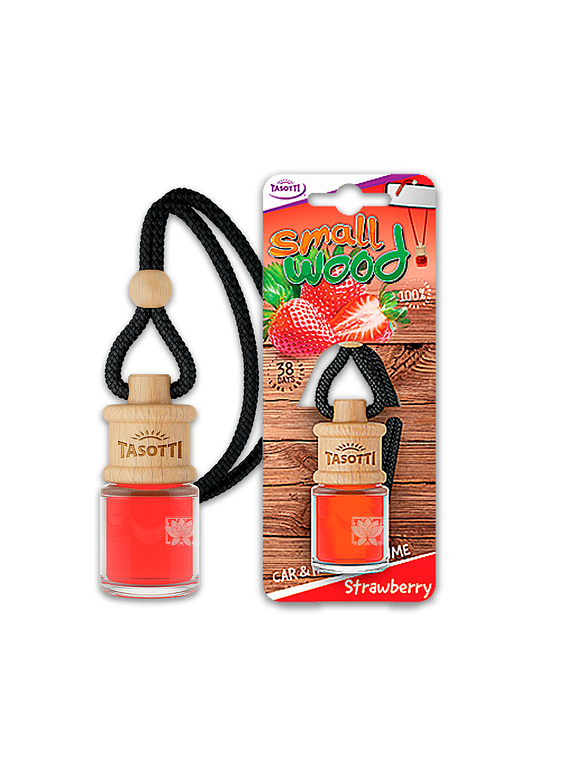 Aromatizador de Auto SmallWood Surtido 4ml