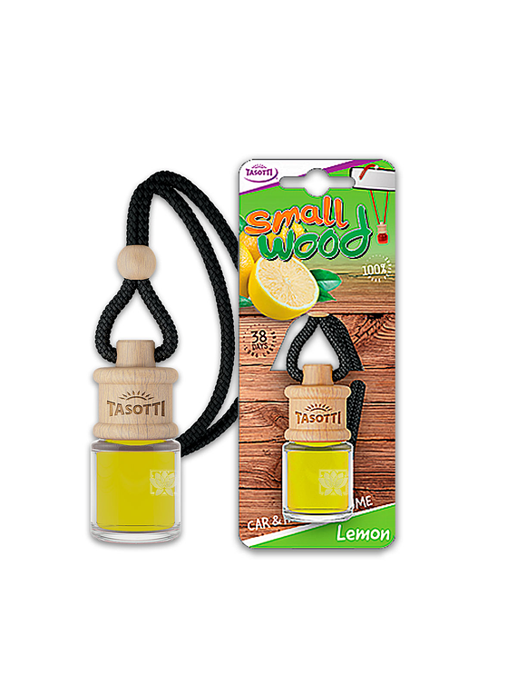 Aromatizador de Auto SmallWood Surtido 4ml