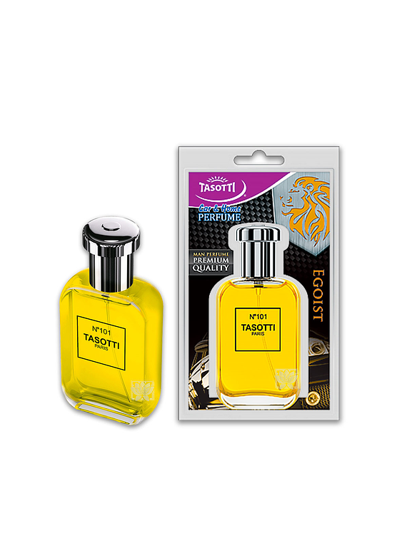 Perfume de Auto Tasotti N°101 Surtido