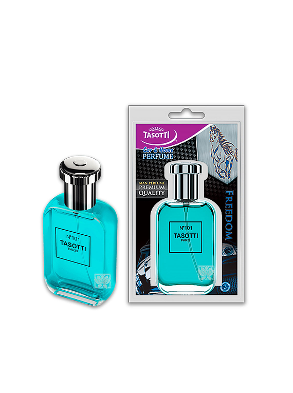 Perfume de Auto Tasotti N°101 Surtido