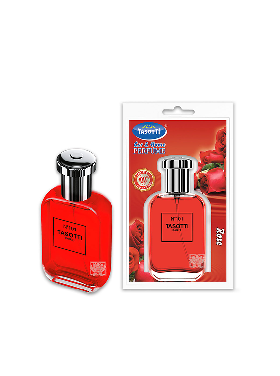 Perfume de Auto Tasotti N°101 Surtido
