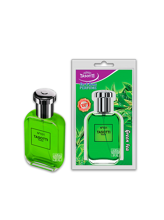 Perfume de Auto Tasotti N°101 Surtido