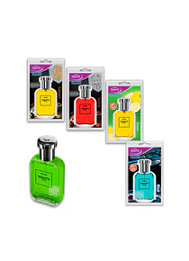 Perfume de Auto Tasotti N°101 Surtido
