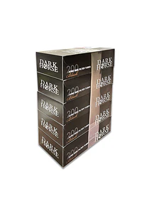 Tubo Para Rellenar Dark Horse BLACK Packs 5 Displays