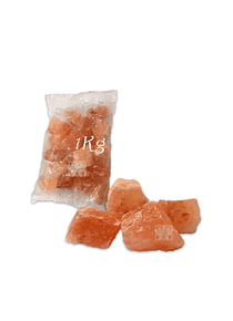 Bolsas de Sal del Himalaya 1 Kg