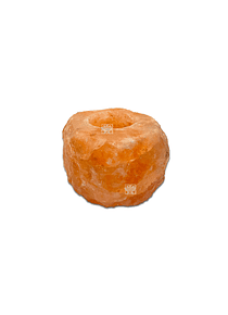 Porta Vela  Sal  Del Himalaya Pelota Rustica