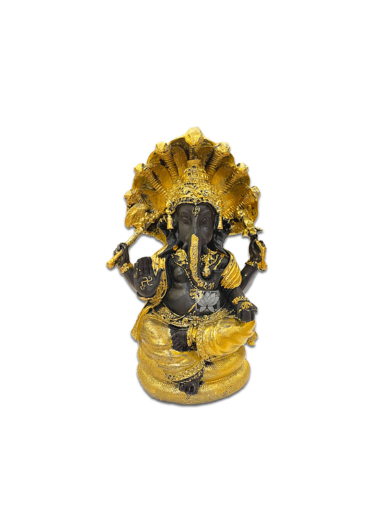 Dios Ganesh  en Poliresina    7