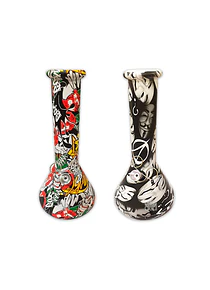 Bong Urban Mediano de Vidrio  GLA-012