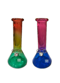 Bong de Vidrio de Colores   GLA-004